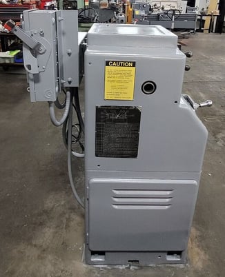 15" x 72" LeBlond #Regal-15, servo shift engine lathe, 2.2656" bore, #3MT, taper - Image 6