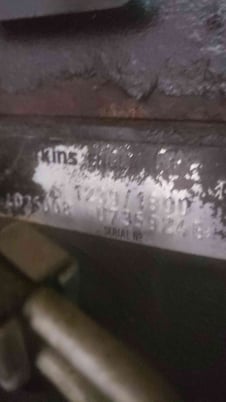 30 KW Magnetek #RD370, Diesel Generator, 1 & 3PH, 798 Hrs - Image 9