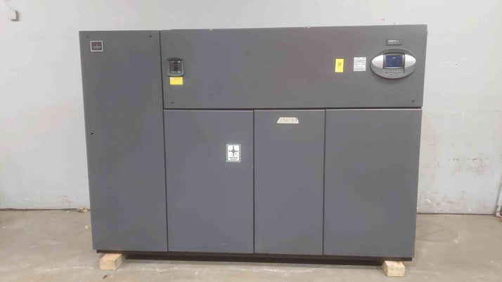 15 Ton, Liebert #DS053KDC0EI902S, CRAC Unit, 208 Volts, 3PH (2 available) - Image 1