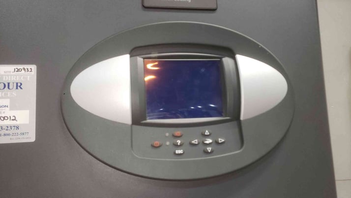 15 Ton, Liebert #DS053KDC0EI902S, CRAC Unit, 208 Volts, 3PH (2 available) - Image 2