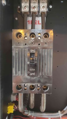 15 Ton, Liebert #DS053KDC0EI902S, CRAC Unit, 208 Volts, 3PH (2 available) - Image 6