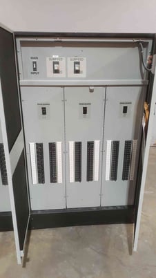 150 KVA Liebert #PPA150C, PDU, 480v x 208/120v (3 available) - Image 3