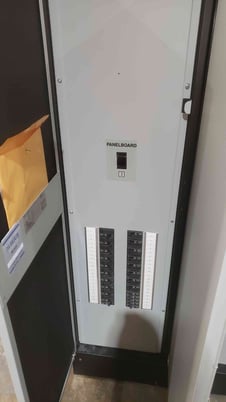 150 KVA Liebert #PPA150C, PDU, 480v x 208/120v (3 available) - Image 4