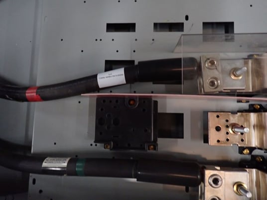 600 Amp. Eaton #DH266UGK, Safety Switch, 600 Volts (2 available) - Image 5