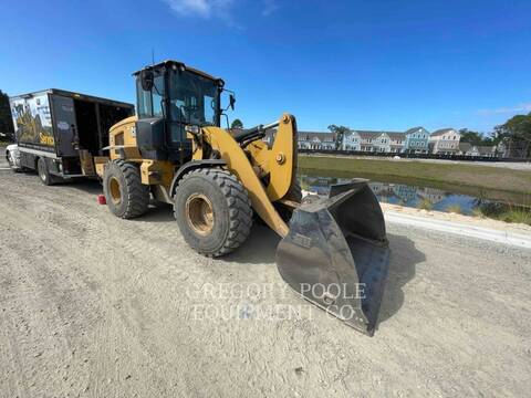 Cat 930M, Wheel Loader, 5237 hours, S/N: F5K01387, 2021 - Image 4