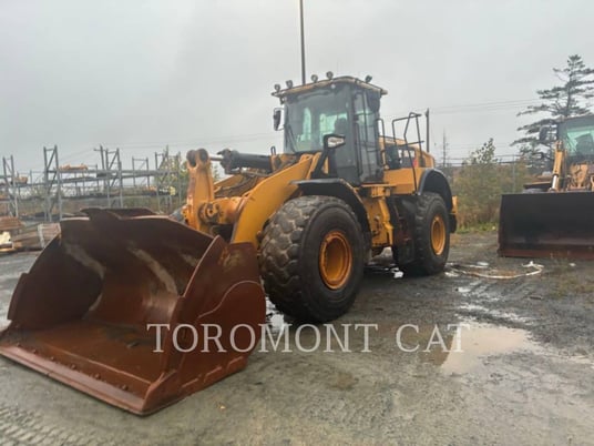 Cat 966M, Wheel Loader, 12217 hours, S/N: KJP02974, 2018 - Image 1