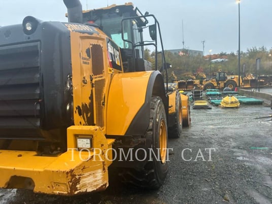 Cat 966M, Wheel Loader, 12217 hours, S/N: KJP02974, 2018 - Image 3