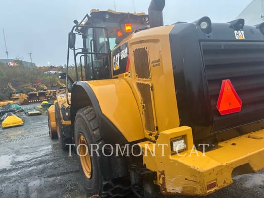 Cat 966M, Wheel Loader, 12217 hours, S/N: KJP02974, 2018 - Image 4