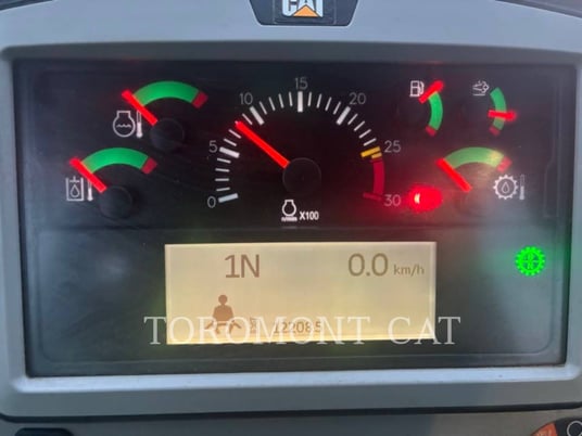 Cat 966M, Wheel Loader, 12217 hours, S/N: KJP02974, 2018 - Image 5