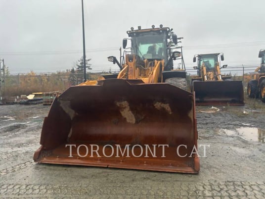 Cat 966M, Wheel Loader, 12217 hours, S/N: KJP02974, 2018 - Image 7