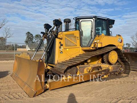 Caterpillar D6-20XE S, Crawler Dozer, 3280 hours, S/N: ES901032, 2022 - Image 1