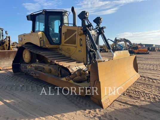 Caterpillar D6-20XE S, Crawler Dozer, 3280 hours, S/N: ES901032, 2022 - Image 2