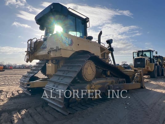Caterpillar D6-20XE S, Crawler Dozer, 3280 hours, S/N: ES901032, 2022 - Image 3