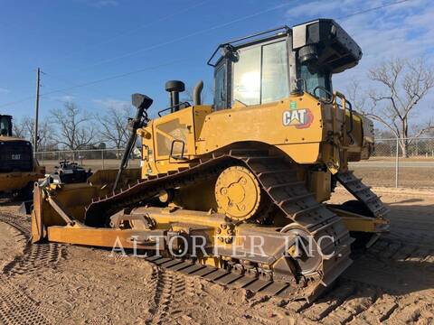 Caterpillar D6-20XE S, Crawler Dozer, 3280 hours, S/N: ES901032, 2022 - Image 4