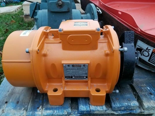 Kason #MVSI-12-1990, screener vibrator, unused - Image 2