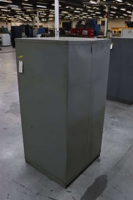 9 Drawer, Rack Engineering industrial storage cabinet, Nu-Era moldular drawer systems, 30" W x 27-3/4" D x - Image 4