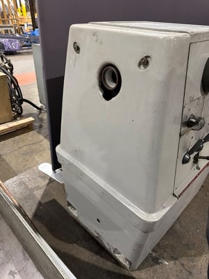 18.1" x 80" Clausing #Colchester-17, engine lathe, 10.6" swing over cross slide, 3" spindle bore, 10 HP - Image 5