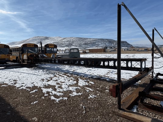 Mighty Mite #E921W, sawmill - Image 1