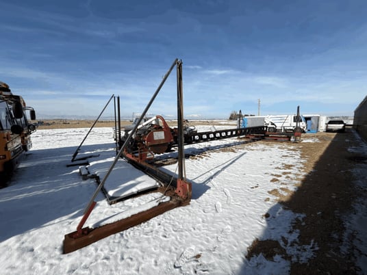 Mighty Mite #E921W, sawmill - Image 2