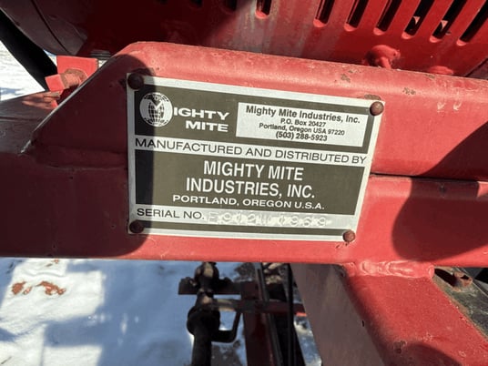 Mighty Mite #E921W, sawmill - Image 3