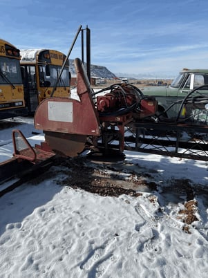 Mighty Mite #E921W, sawmill - Image 5