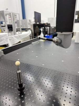 Brown & Sharpe #Global-Image-12.22.10, coordinate measuring machine, 47.24" X, 86.61" Y, 39.37" Z, HH-A-T2.5 - Image 5