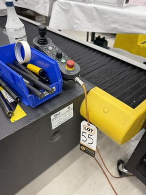 Brown & Sharpe #Global-Image-12.22.10, coordinate measuring machine, 47.24" X, 86.61" Y, 39.37" Z, HH-A-T2.5 - Image 8