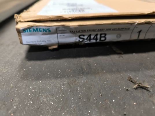 250 Amp, Siemens P1A42VA250ATST, Panelboard, 120/240 Volts, 1PH, 3W, 42 Space, S44B B44, unused, 2024 (4 - Image 4