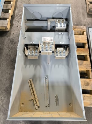 1600 Amps, Siemens WTB31600CU, Power Mod, Tap Box Module, 1200 A Bus, 240 VAC, 3 PH, 3R - Image 5