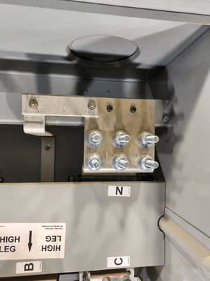 1600 Amps, Siemens WTB31600CU, Power Mod, Tap Box Module, 1200 A Bus, 240 VAC, 3 PH, 3R - Image 6