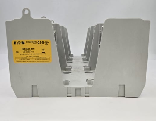 600 Amp. Eaton JM60600-3CR, Modular Fuse Block Holder, 3P, 600 Volts, Class J Fuse, unused - Image 5