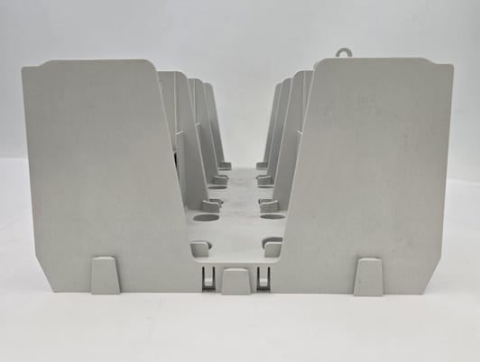 600 Amp. Eaton JM60600-3CR, Modular Fuse Block Holder, 3P, 600 Volts, Class J Fuse, unused - Image 6