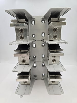 600 Amp. Eaton JM60600-3CR, Modular Fuse Block Holder, 3P, 600 Volts, Class J Fuse, unused - Image 7