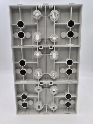 600 Amp. Eaton JM60600-3CR, Modular Fuse Block Holder, 3P, 600 Volts, Class J Fuse, unused - Image 8