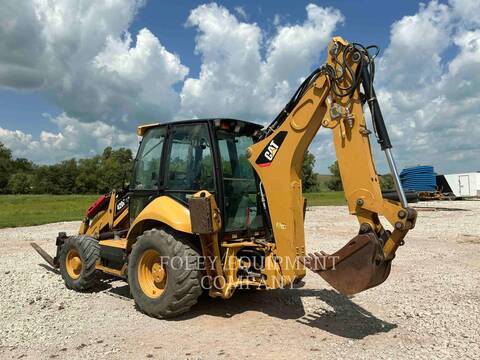 Cat 420FIT, Backhoe Loader, 2299 hours, S/N: JWJ00610, 2012 - Image 4