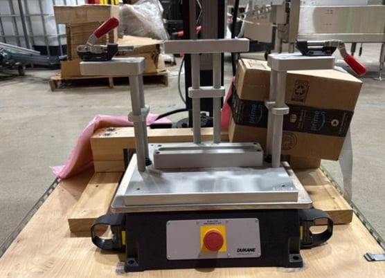 Dukane #SSW3000 ServoWeld Plus, spin welder, new 2022 - Image 2