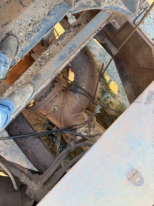 Custom Dredge Works cutterhead suction dredge - Image 1