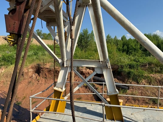 Custom Dredge Works cutterhead suction dredge - Image 4