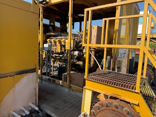 Custom Dredge Works cutterhead suction dredge - Image 6