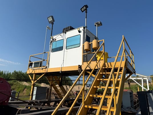 Custom Dredge Works cutterhead suction dredge - Image 8