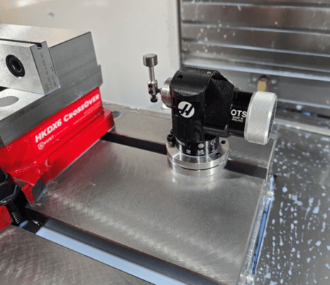 Haas #VF-2SS, CNC vertical machining center, 30 automatic tool changer, 30" X, 16" Y, 20" Z, 12000 RPM, #40 - Image 6