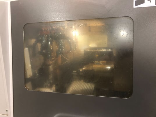 Tsugami #SS327-5AXIII, Fanuc 31o-B5, Iemca Boss 338 HD, chip conveyor, mist collector, 2020 - Image 2