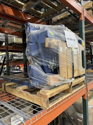 Rightline #RF50C-03-1C, rotating fork clamp, 360&deg; rotation, 5000 lb. capacity, ITA III mounting (5 available) - Image 2