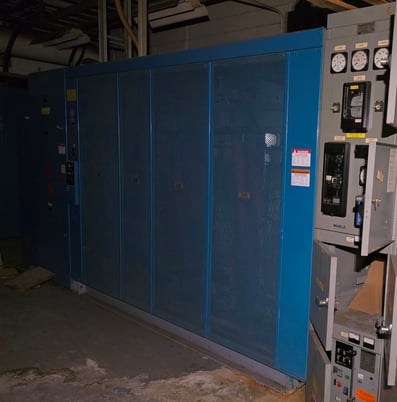 2000 KVA 13800 Primary, 600 Secondary, Westinghouse - Image 2