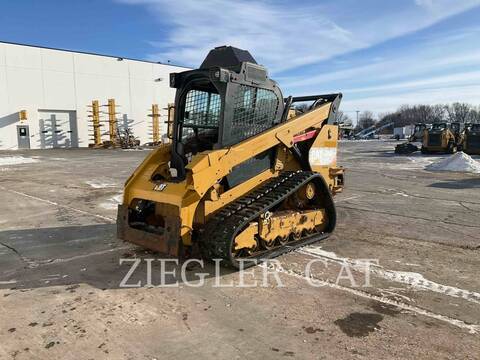 Caterpillar 299D2, Track Loader, 4104 hours, S/N: DX203718, 2018 - Image 1