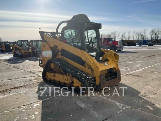 Caterpillar 299D2, Track Loader, 4104 hours, S/N: DX203718, 2018 - Image 2