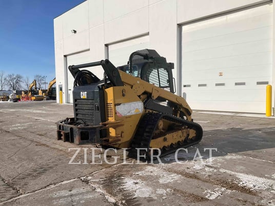 Caterpillar 299D2, Track Loader, 4104 hours, S/N: DX203718, 2018 - Image 3