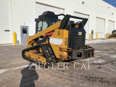 Caterpillar 299D2, Track Loader, 4104 hours, S/N: DX203718, 2018 - Image 4