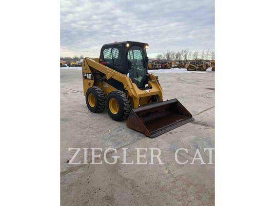 Cat 236D, Skid Steer Loader, 929 hours, S/N: BGZ05511, 2019 - Image 2