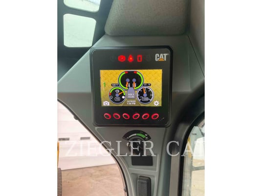 Cat 236D, Skid Steer Loader, 929 hours, S/N: BGZ05511, 2019 - Image 5